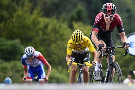 Tour De France 2019 The Omens Are Looking Good For Geraint Thomas And