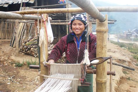 Days Trek Akha Trail In Vieng Phoukha Phou Iu Travel Ecotourism Laos