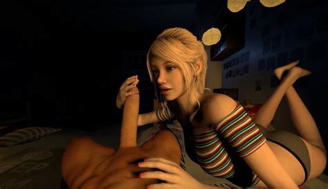 College Dorm With Blonde VR Porn Video VRPorn