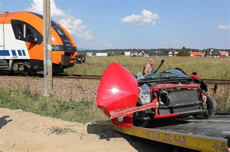 Wypadek w Szaflarach raport Znamy rozmowę 18 latki z egzaminatorem