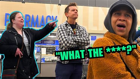 The Pooter What The Farting At Walmart Jack Vale Youtube