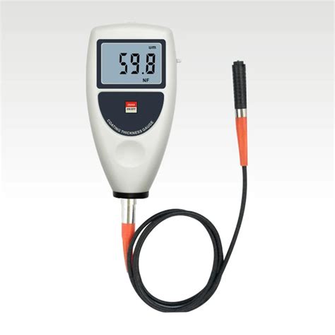 Digital Coating Thickness Gauge AC 110CS For Automotive, Paint, Layer ...