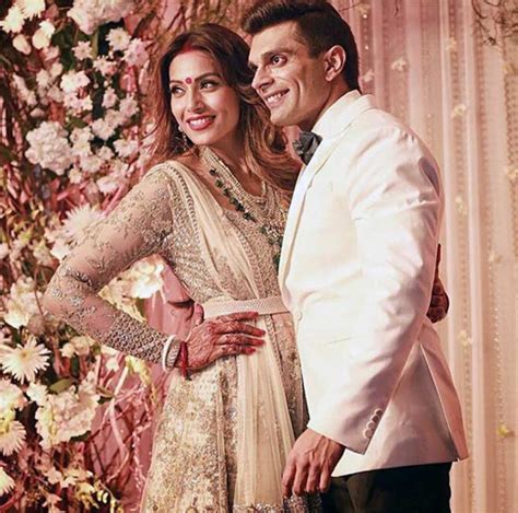 Candid Pictures From Bipasha Karan S Dreamy Wedding Rediff Movies