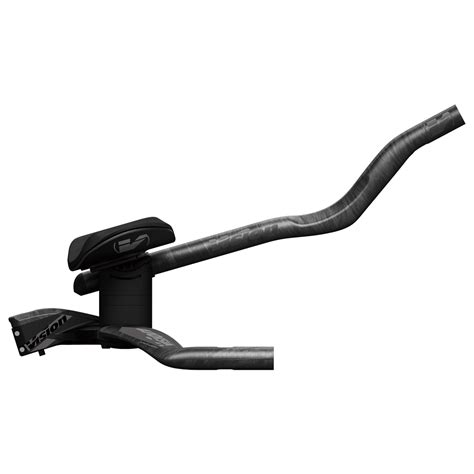 Vision Metron Tfa Carbon Aerobar With Snakebite Stem Cm V