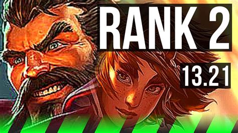 GRAVES Vs TALIYAH JNG Rank 2 Rank 1 Graves 13 1 4 Legendary