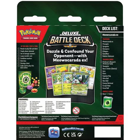 Ex Deluxe Battle Decks For Zapdos Ex And Ninetales Ex Releasing In