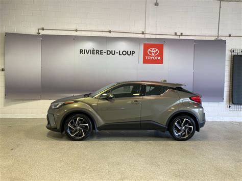 Rivière du Loup Toyota à Rivière du Loup Toyota C HR LIMITED 2021 99