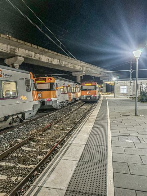 Rodalies Catalunya On Twitter Bonanit I Bon Cap De Setmana