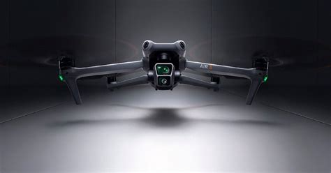 El Nuevo Dron Air De Dji Ya Es Oficial Con Novedades En Sus C Maras