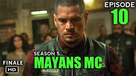 Mayans Mc Season 5 Episode 10 Promo Hdrelease Date Series Finale