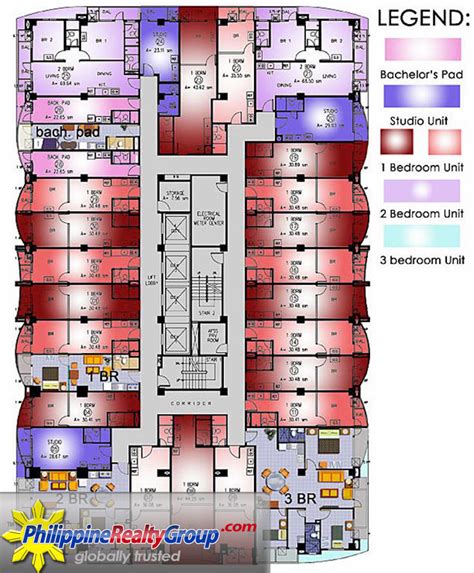 Makati City Hall Floor Plan