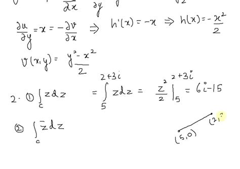 Solved Points Determine So That U R Y E Cos Ay Is Harmonic