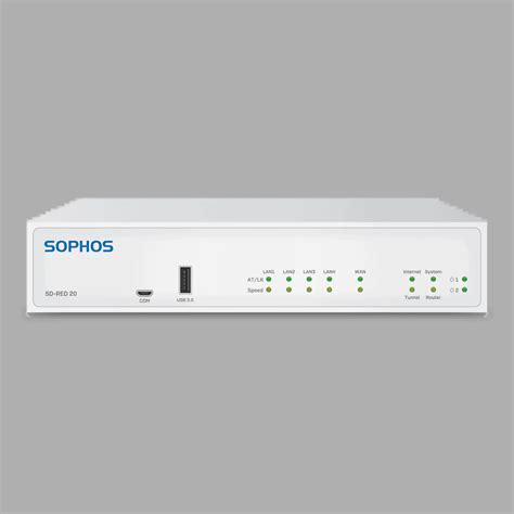 Sophos SD RED 20 Appliance R20ZTCHMR Avanet