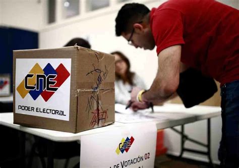 CNE Registro Electoral cerró con 20 710 421 votantes habilitados