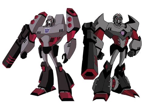 Transformers Animated Megatron Full Bio By Dcspartan117 On Deviantart