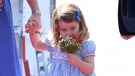 Happy Birthday Princess Charlotte Here Are Some Of The Royal Tots