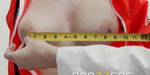 BRAZZERS Big TITS In Uniform Faye Reagan Keiran Lee Double D At Zero G Porn Videos