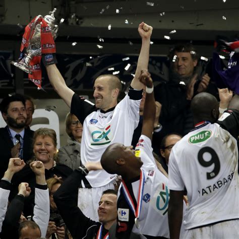 Rennes Guingamp 4 6 millions de téléspectateurs devant la finale de