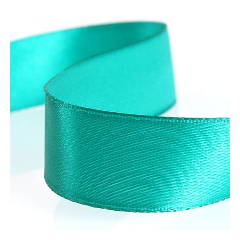 Mallard Green Satin Ribbon Mm X M Hobbycraft