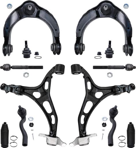 Amazon Detroit Axle Front End 12pc Suspension Kit For 11 15 Jeep