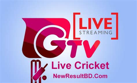 Gtv Live Bd Ipl 2020 Gazi Tv Channel Live Streaming