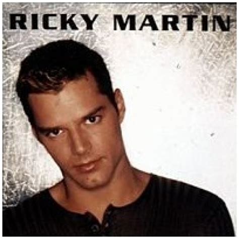 Ricky Martin Studio Album By Ricky Martin Best Ever Albums