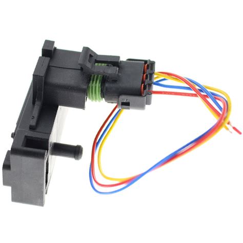 3 Bar Gm Map Sensor With Connector Pro Tunerz