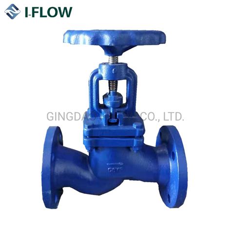 Bronze Trim Cast Iron Stop Sdnr Valve For Sea Water Pn Pn China