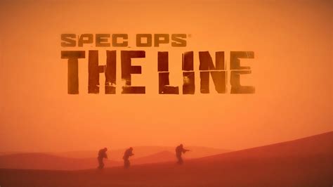 Spec Ops The Line Walkthrough Adams Youtube