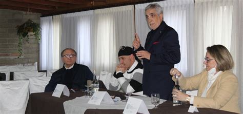 Federdistat Vvf Cisal Il Segretario Generale Barone Incontra I Vertici