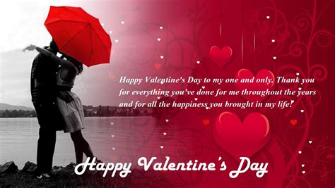 Happy Valentines Day Messages Status And SMS For Husband Wife