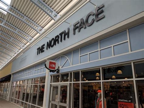 The North Face Tanger Outlets At Charleston 22 Photos 4840 Tanger