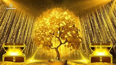 Open The Golden Portal Of Abundance 444hz Angelic Healing Music