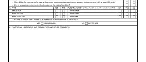 Da Form 3349 ≡ Fill Out Printable Pdf Forms Online