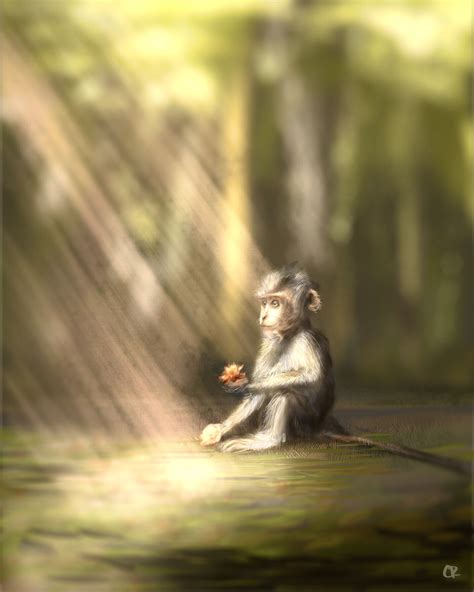 Artstation Monkey