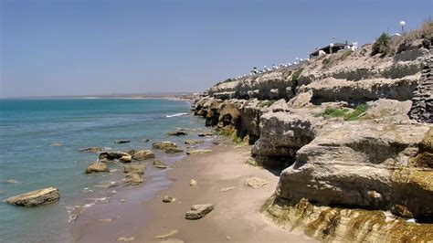 Las Grutas Fue Elegida Como Una De Las 50 Mejores Playas De Sudamérica Infobae