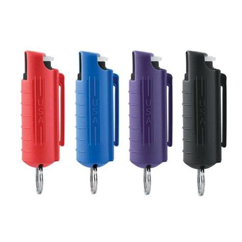 Mace® Pepper Spray Hard Case Pepper Spray Mace And Pepper Spray Spray