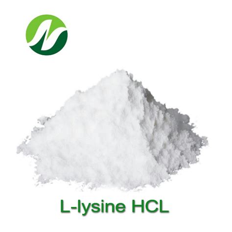 High Quality Cas L Lysine Hcl China L Lysine