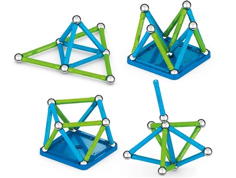 Klocki Magnetyczne El Geomag Classic Recycled Sklep Xk Pl