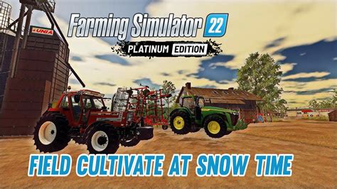 Ll Farming Simulator 22 Ll Zielonka Map Il New Series Il Farm Build Ll