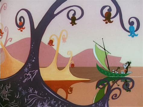 The Lost Continent Halas Batchelor S The Owl And The Pussy Cat