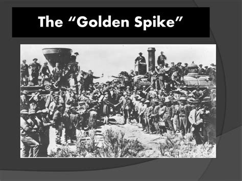 Ppt The Transcontinental Railroad 1862 1869 Powerpoint Presentation Free Download Id3175208