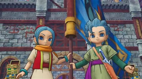 Dragon Quest Treasures Announced Niche Gamer