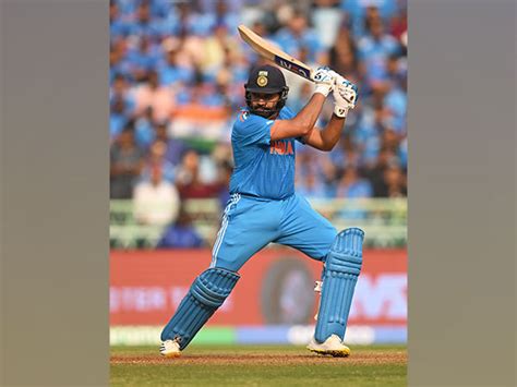 Rohit Sharma Smashes Most Sixes In Icc Cricket World Cup History