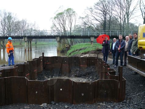 hoyte24 Nachrichtenportal für Hoyerswerda Baustart für neue Spreebrücke