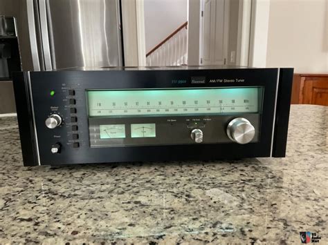 Sansui Tu Fully Upgraded By Radio X Tuners Photo Us