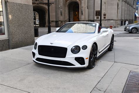 Bentley Continental Gtc Convertible Gtc Speed Stock B For