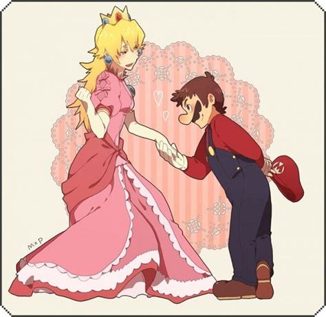 Tags Anime Fanart Nintendo Super Mario Bros Pixiv Mario