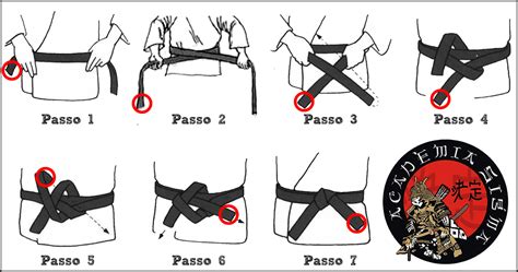 Academia Sigma Mg Como Amarrar A Faixa De Jiu Jitsu