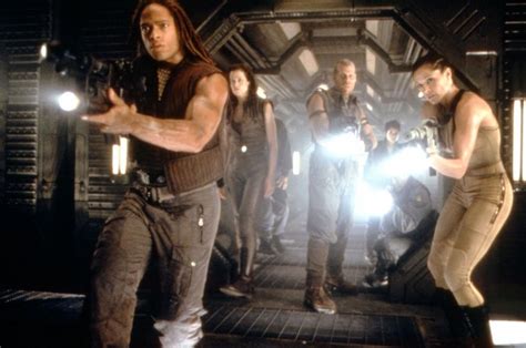 Alien Resurrection 1997